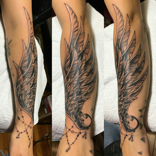 Explore little tattoo ideas for guys, creative tattoo ideas in Lancaster, available at Beautiful Sin Tattoos & Body Piercings