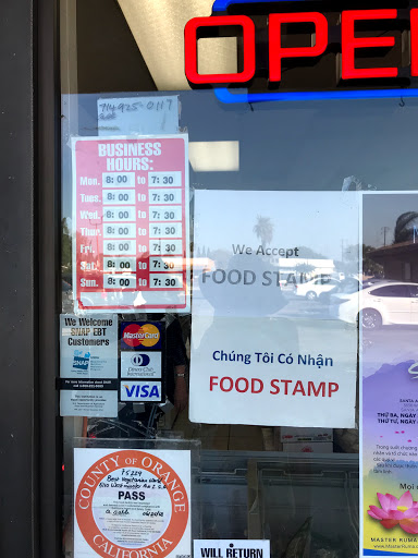 Health Food Store «Best Vegetarian World», reviews and photos, 5110 Westminster Ave # I, Santa Ana, CA 92703, USA