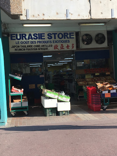 Épicerie Eurasie Store Boulogne-Billancourt