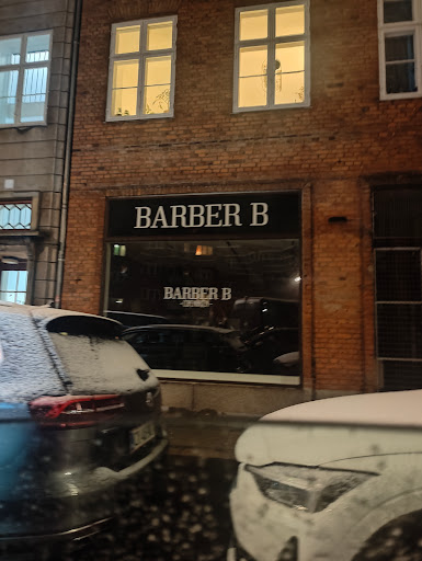 Barber B - Copenhagen (Frisør & Barbershop) in Copenhagen, København