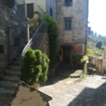 Photo n°11 de l'avis de Silvia.a fait le 25/08/2020 à 10:05 sur le  Albergo diffuso Munta e Cara à Apricale