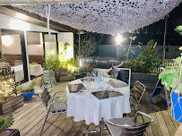 Atmosphère du Restaurant français La Terrasse bleue à La Croix-Valmer - n°8