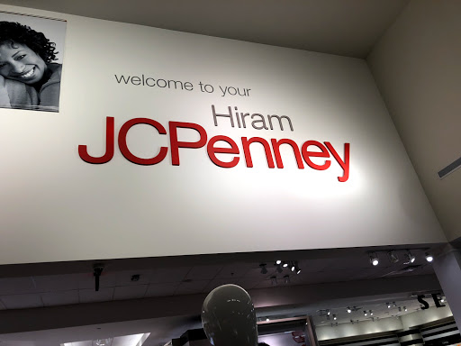 Department Store «JCPenney», reviews and photos, 5043 Jimmy Lee Smith Pkwy, Hiram, GA 30141, USA