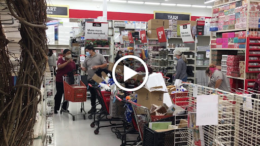 Craft Store «Michaels», reviews and photos, 2055 Theatre Dr, Paso Robles, CA 93446, USA