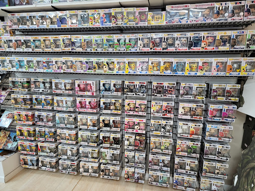 Comic Book Store «Islander Comics Cards», reviews and photos, 777 E Merritt Island Causeway #301, Merritt Island, FL 32952, USA