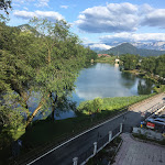 Photo n°2 de l'avis de Morten.h fait le 16/07/2019 à 13:07 sur le  Residence Hotel Miralago à Madrano-Canzolino