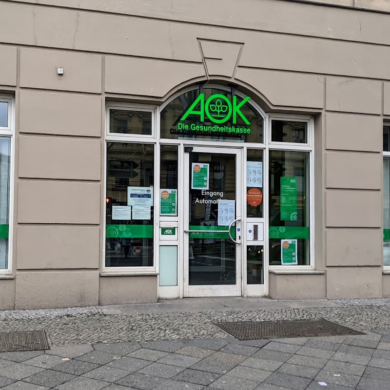 AOK Nordost - Servicecenter Schöneberg