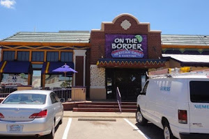 On The Border Mexican Grill & Cantina - Irving