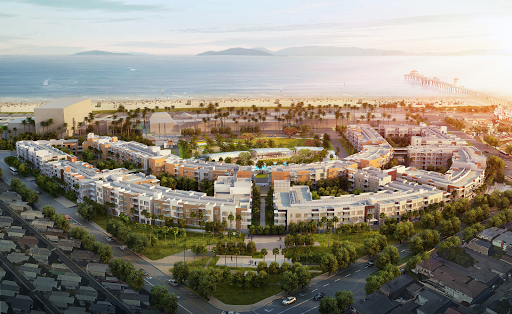 The Residences at Pacific City