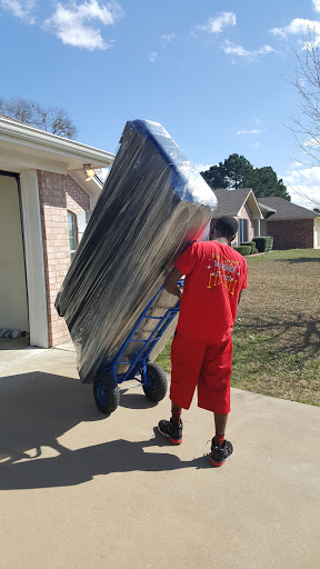 Moving and Storage Service «Red Carpet Moving Company», reviews and photos, 2817 N Whitten Ave, Tyler, TX 75702, USA