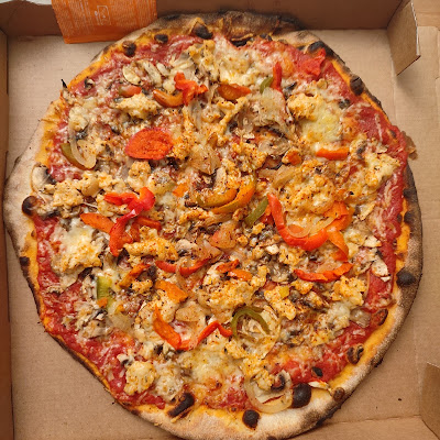 Pizza Chic à Chambéry