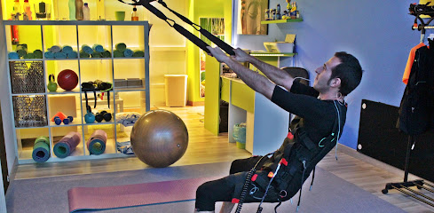 PEDRO GARCíA ENTRENAMIENTO PERSONAL