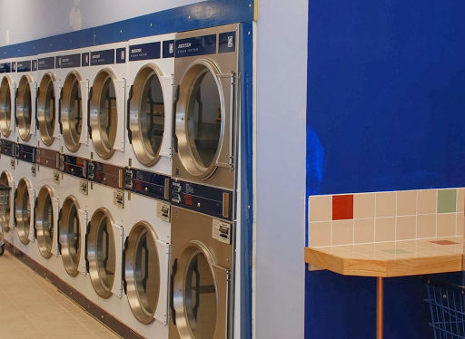Laundromat «Laundry Depot of Penndel», reviews and photos, 65 Durham Rd, Penndel, PA 19047, USA