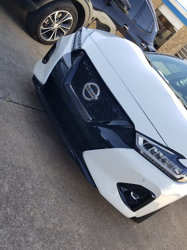 Auto Body Shop «Payne & Sons Paint & Body Shop», reviews and photos, 12243 Shiloh Rd, Dallas, TX 75228, USA