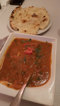 Poulet tikka masala du Restaurant indien Taj Mahal à Avignon - n°4