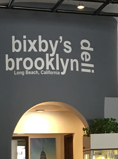 Deli «Bixby’s Brooklyn Deli», reviews and photos, 4280 Atlantic Ave, Long Beach, CA 90807, USA