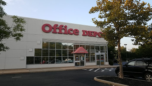 Office Supply Store «Office Depot», reviews and photos, 1122 Baltimore Pike, Springfield, PA 19064, USA