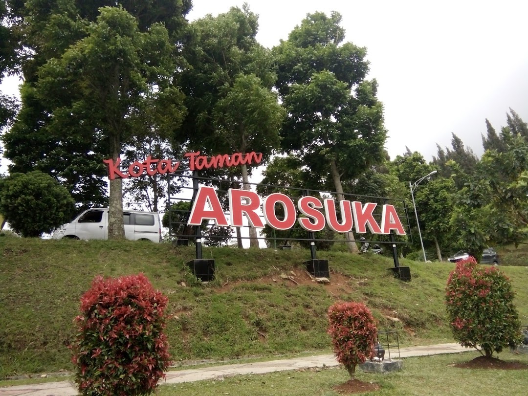 Taman Kota Arosuka