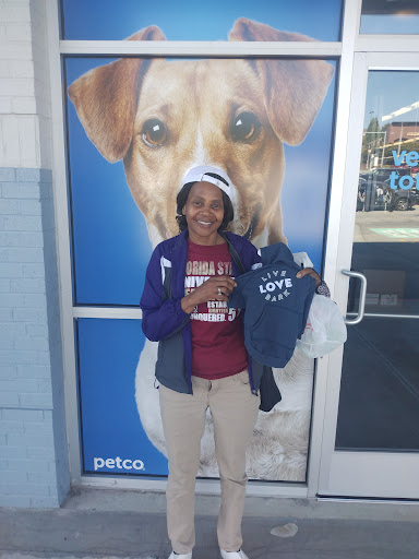 Pet Supply Store «Petco Animal Supplies», reviews and photos, 5938 Roswell Rd NE, Sandy Springs, GA 30328, USA