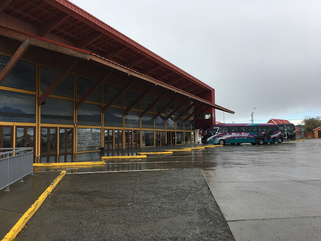 Terminal Rodoviario (Estación de Autobuses) - Agencia de seguros