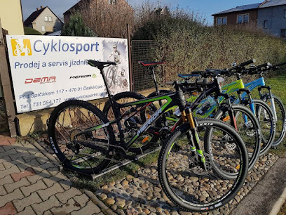 Cyklosport M
