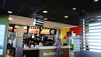 Atmosphère du Restauration rapide McDonald's à Saint-Gilles-Croix-de-Vie - n°2