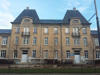 École Élémentaire Jean-Macé à Reims