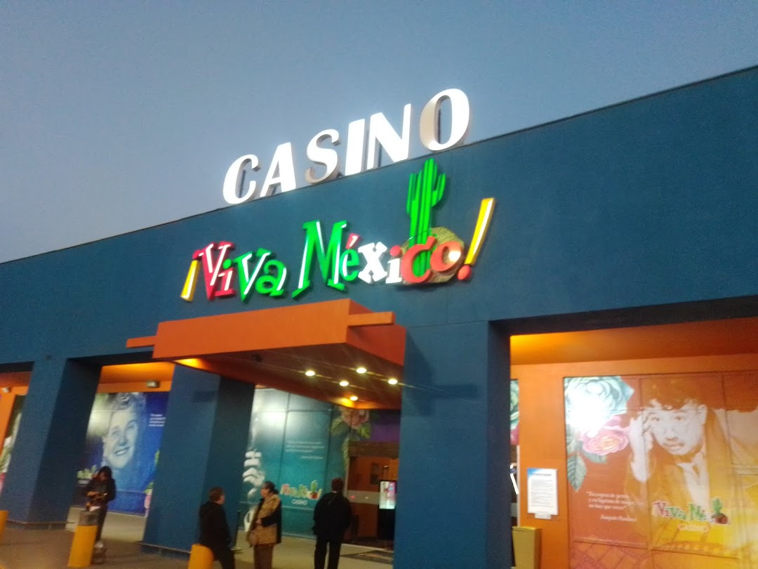 Viva México Casino (Monterrey)