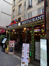 Les plus récentes photos du Restaurant italien La _ dolce vita à Paris - n°8
