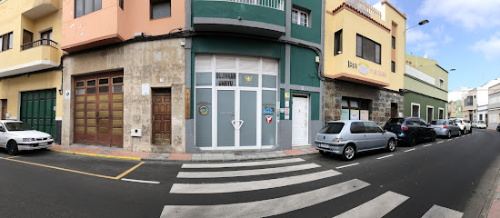 Bunjikan Unryu Dojo - C. Eduardo Dato, 9, 35200 Telde, Las Palmas, Spain