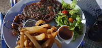 Plats et boissons du Restaurant français Le Village Restaurant à Guyancourt - n°1