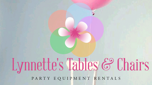 Lynnette's Tables and Chairs