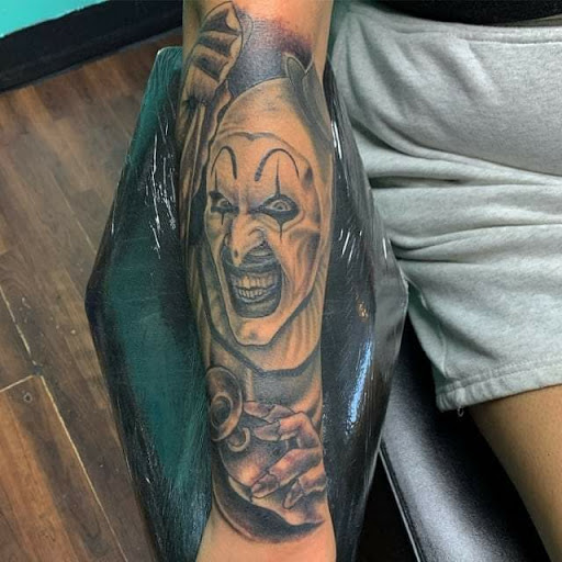 Explore sharingan tattoo ideas, creative tattoo ideas in Reno, available at Evolution Tattoo