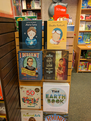 Book Store «Barnes & Noble», reviews and photos, 1091 El Camino Real, Redwood City, CA 94063, USA