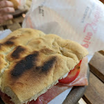 Photo n°2 de l'avis de Alana.o fait le 06/07/2023 à 20:07 sur le  Pino's Sandwiches - Salumeria Verdi à Florence