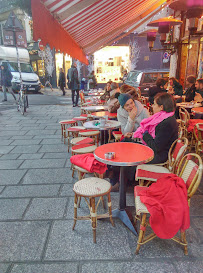 Atmosphère du Restaurant Café Buci à Paris - n°8