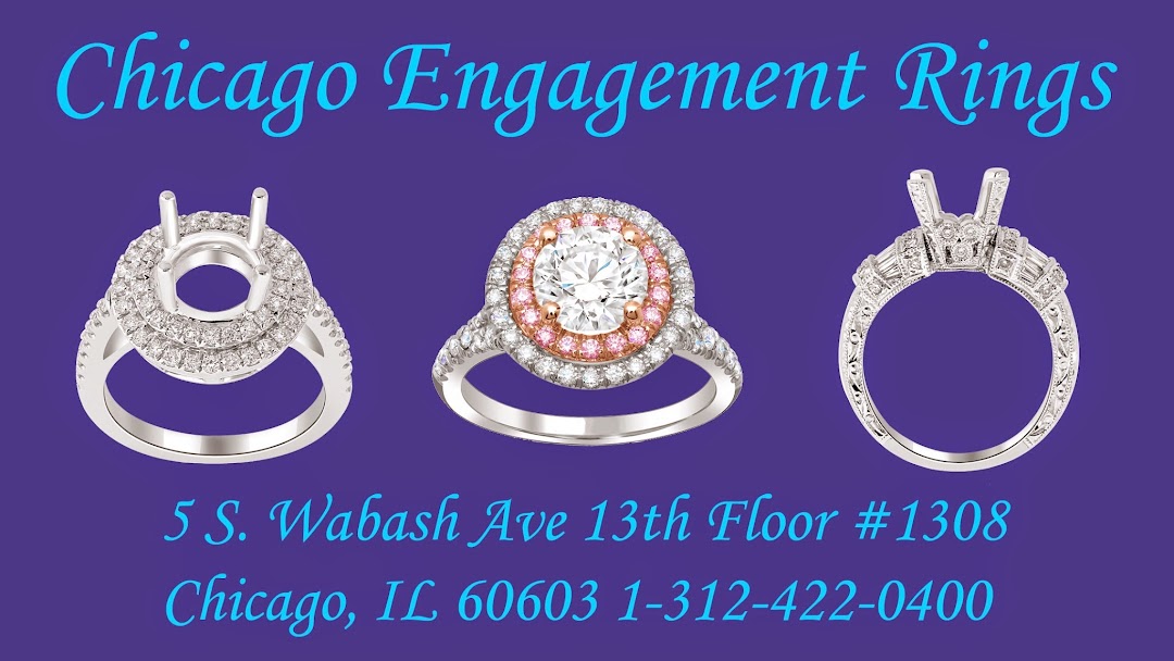 Chicago Engagement Rings