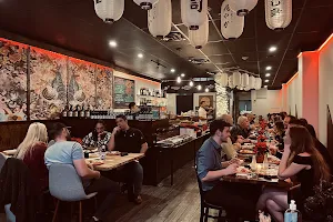 Utamaro Sushi Bar image