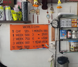 World's Gym photo