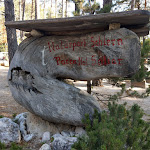 Photo n°4 de l'avis de Uwe.a fait le 28/09/2021 à 08:22 sur le  Tuffalm à Völs am Schlern