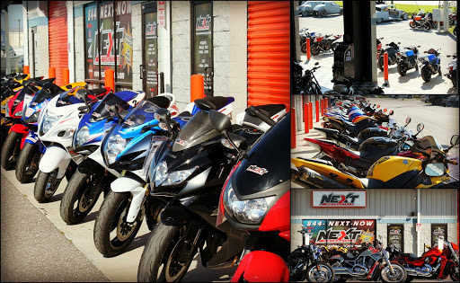 Used Motorcycle Dealer «Next Motorcycle Tampa», reviews and photos, 7002 E Adamo Dr, Tampa, FL 33619, USA