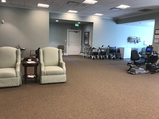 Vista Physical Therapy - Traditions, Milton St.