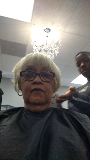 Hair Salon «Jireh Dominican Hair Salon», reviews and photos, 10205 S Dolfield Rd, Owings Mills, MD 21117, USA