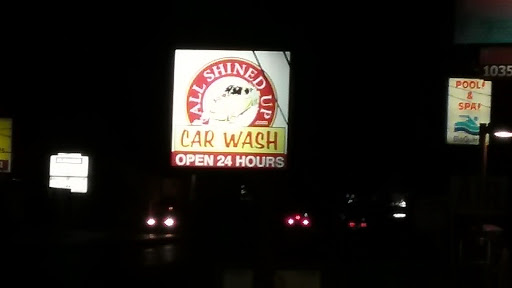 Car Wash «All Shined Up Car Wash», reviews and photos, 6301 Sykesville Rd, Eldersburg, MD 21784, USA
