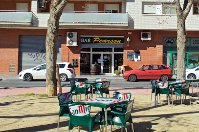 Bar Pearson - Av. Pearson, 45, 25005 Lleida, Spain