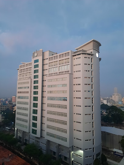 Hình Ảnh Trường Đại học Y dược Thành phố Hồ Chí Minh (UMP)