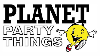 Planet Party Things & Helium