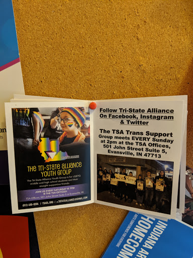 Coffee Shop «Penny Lane Coffeehouse», reviews and photos, 600 SE 2nd St, Evansville, IN 47713, USA