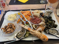 Produits de la mer du La Ponetere Restaurant à Charron - n°8