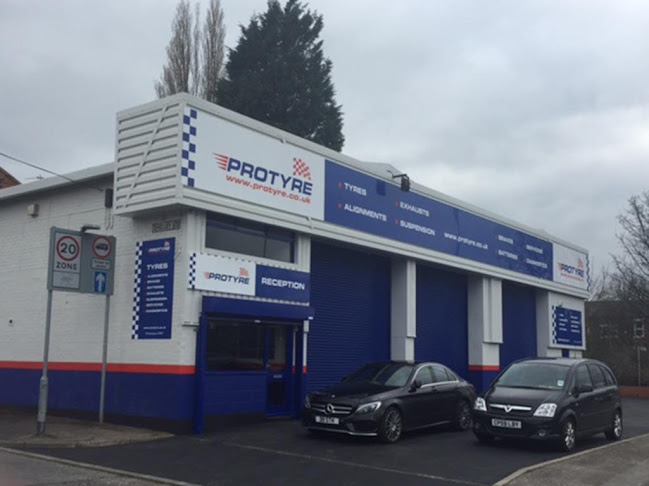 Reviews of Protyre Preston in Preston - Tire shop